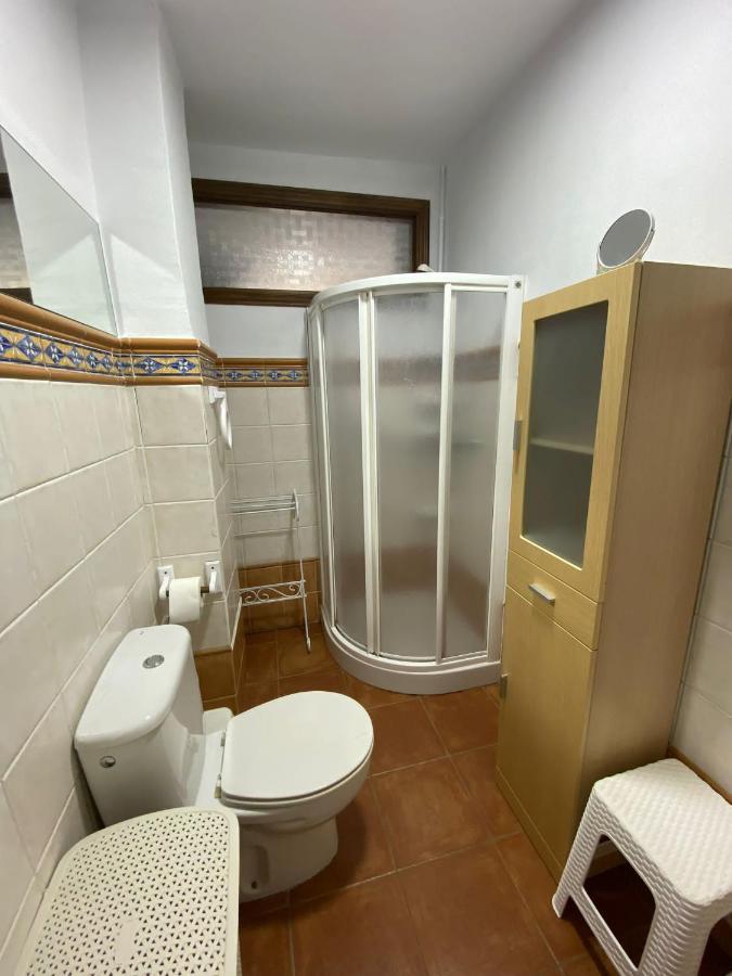 Ferienwohnung Mirador De La Axarquia Frigiliana Exterior foto
