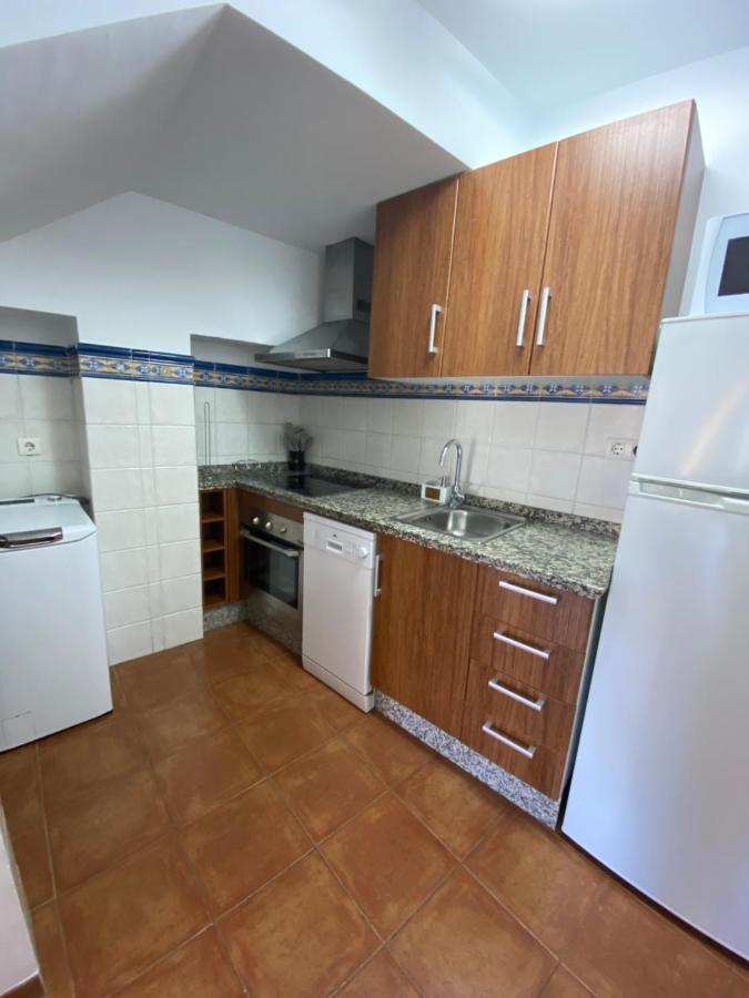 Ferienwohnung Mirador De La Axarquia Frigiliana Exterior foto